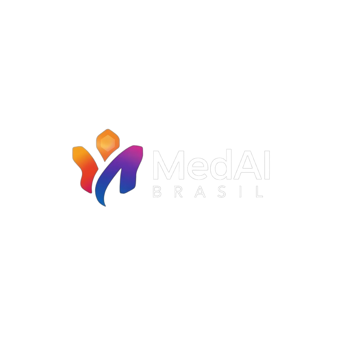 MedAI Brasil Logo